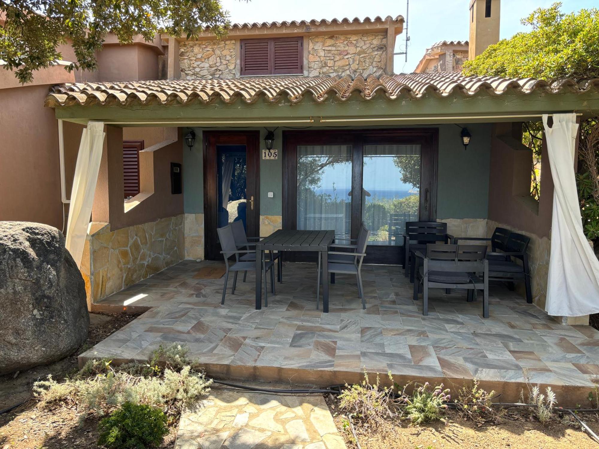 Villetta 105 Villasimius Exterior photo